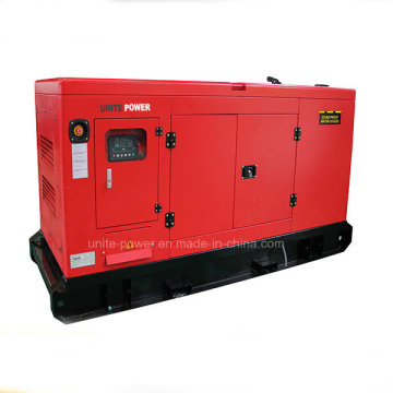 Stiller Dieselgenerator 50kVA mit Isuzu Motor